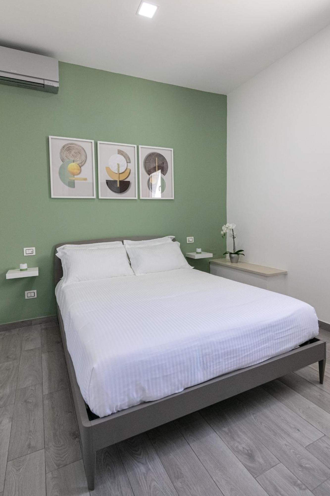 Dea Apartrooms Termoli Exterior photo