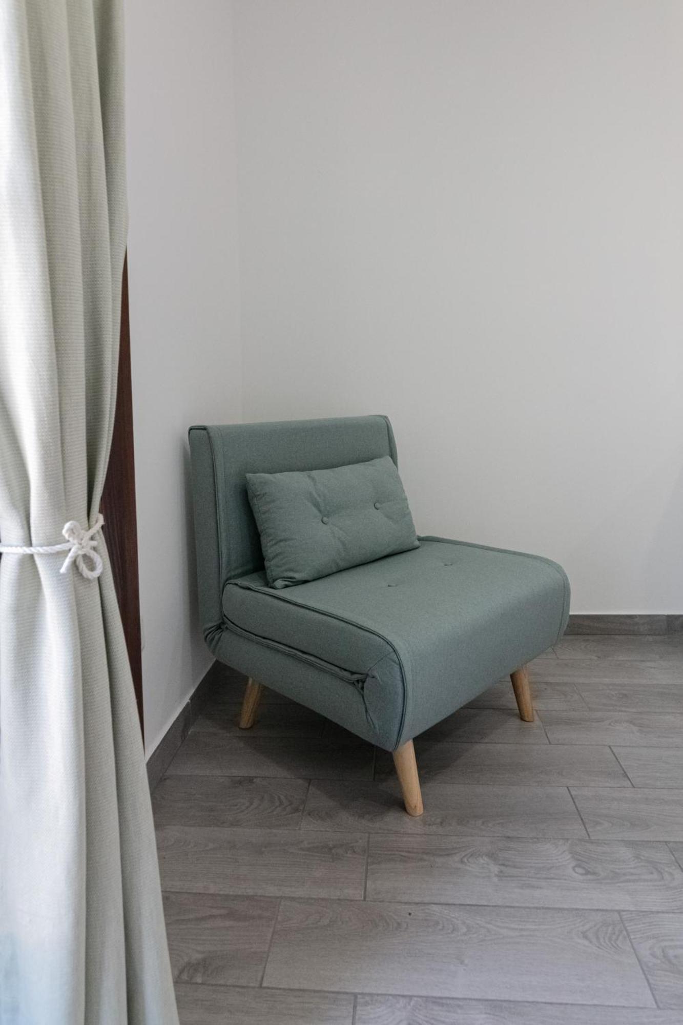 Dea Apartrooms Termoli Exterior photo